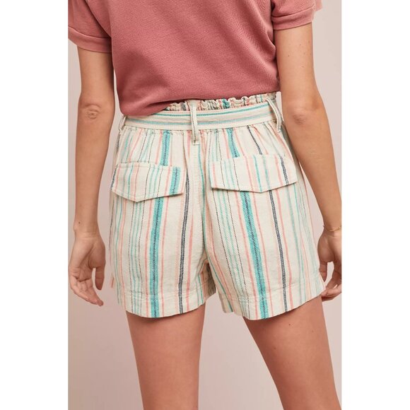Splendid 'La Paz' Striped Twill Short - Picture 3 of 3